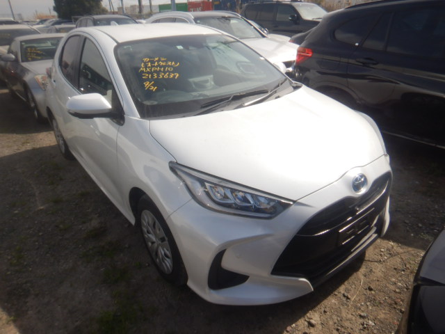 Toyota Yaris 2023