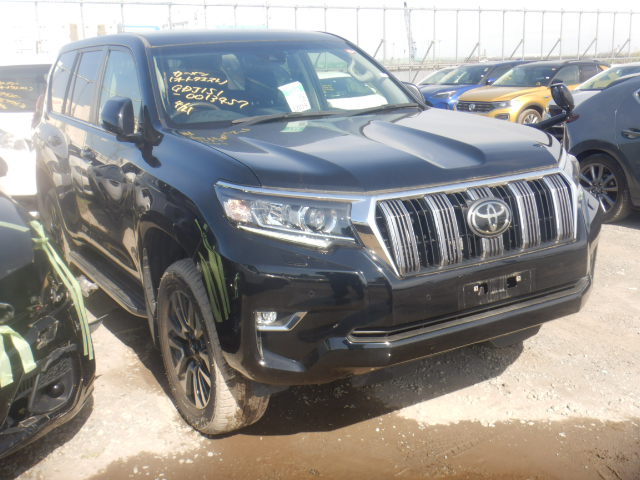 Toyota Land Cruiser Prado 2023