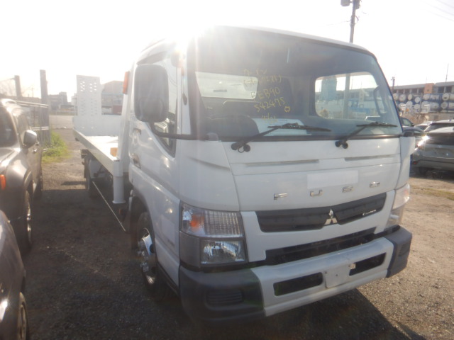 Mitsubishi Canter 2016