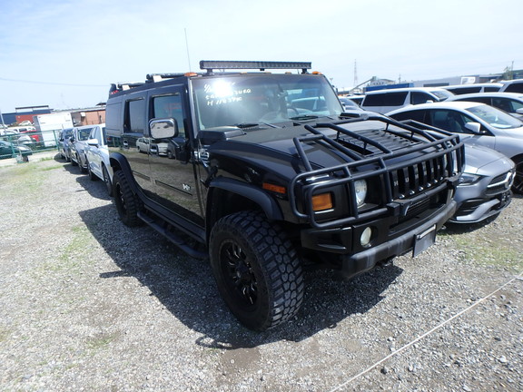Hummer H2 2004