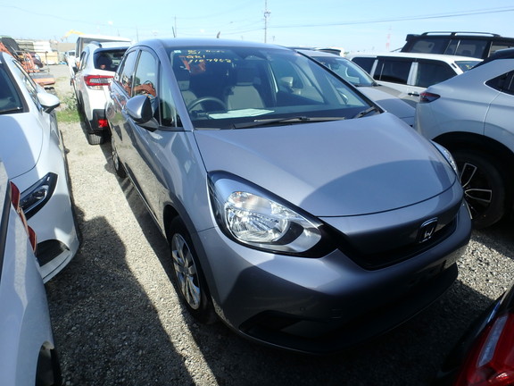 Honda Fit 2022