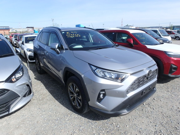 Toyota RAV4 2022