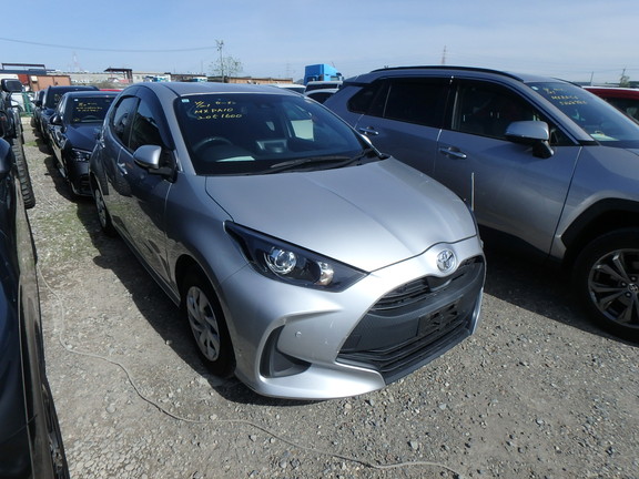 Toyota Yaris 2022