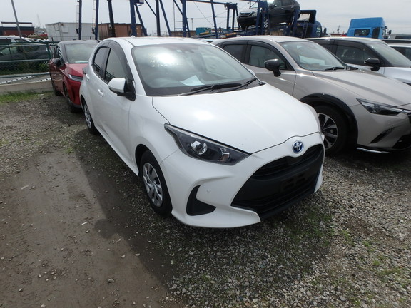 Toyota Yaris 2023