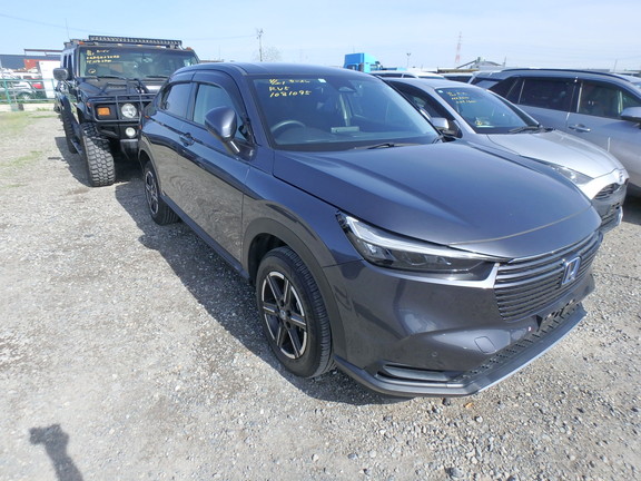 Honda Vezel 2023