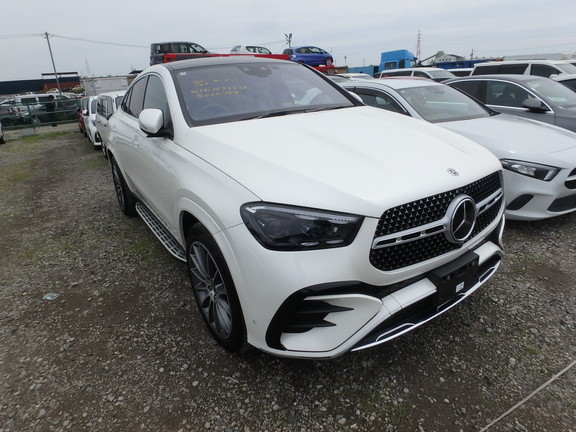 Mercedes Benz GLE-Class 2023