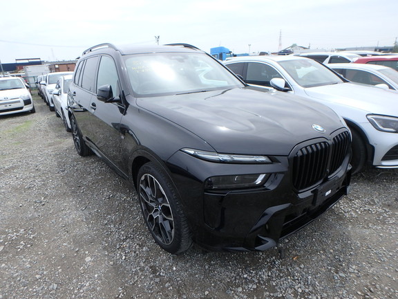 BMW X7 2023