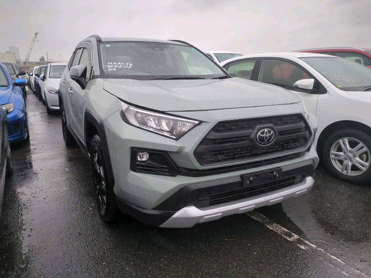 Toyota RAV4 2023