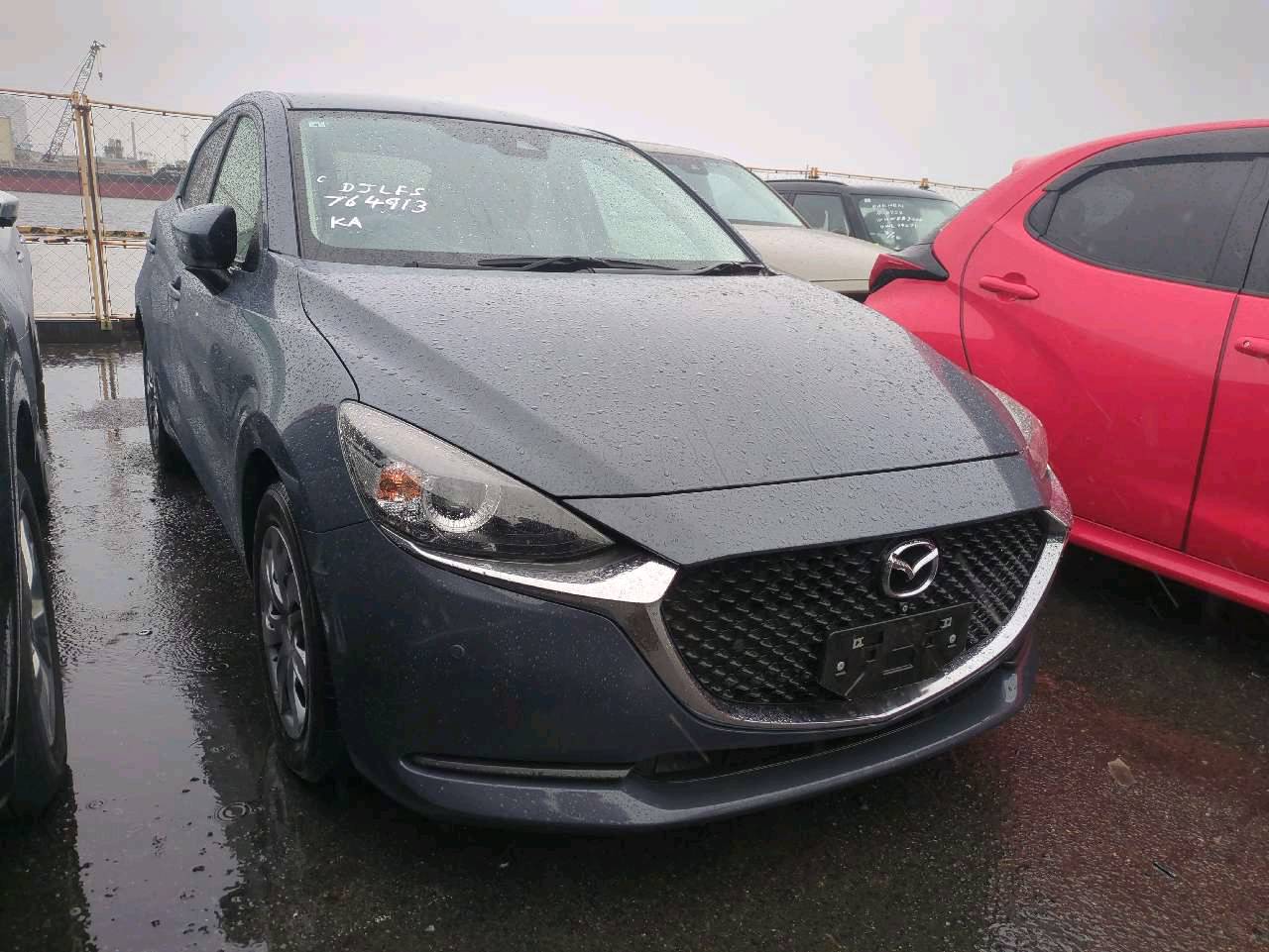 Mazda Mazda2 2022
