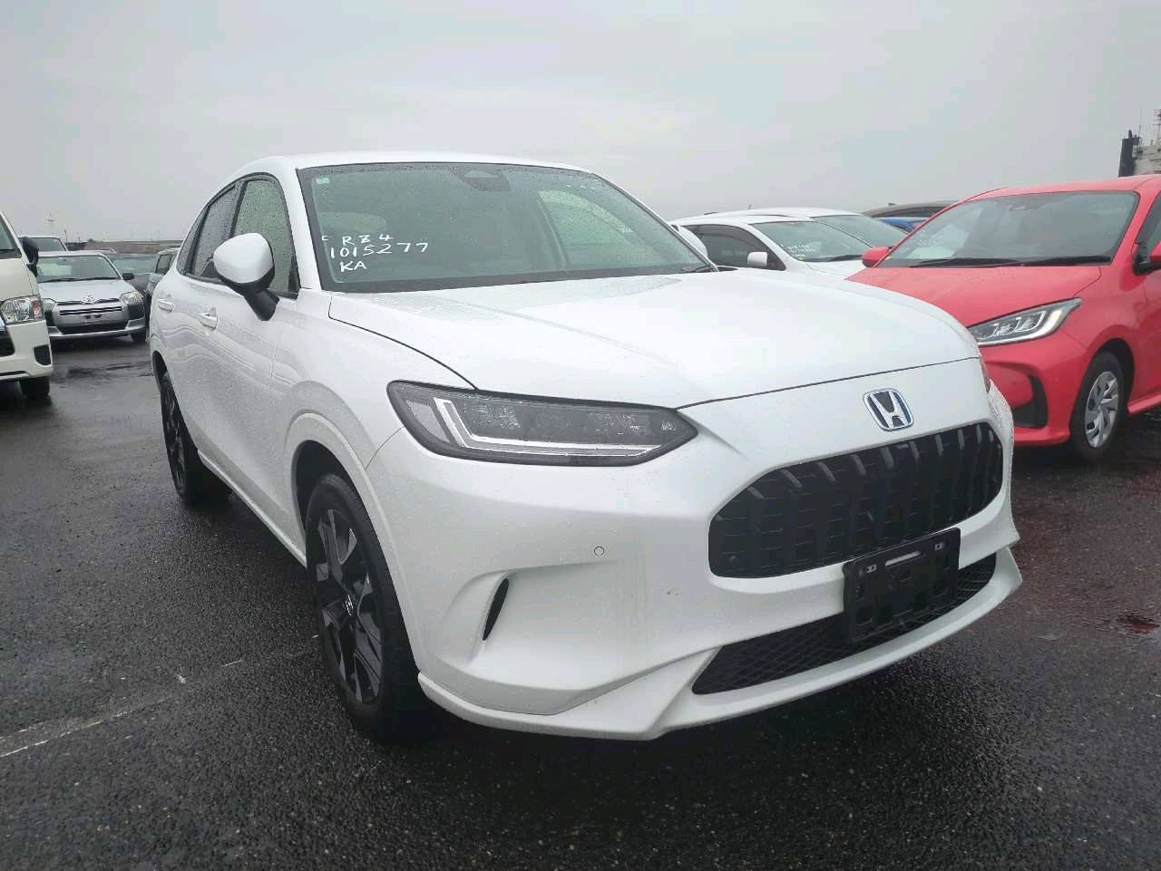 Honda ZR-V 2024