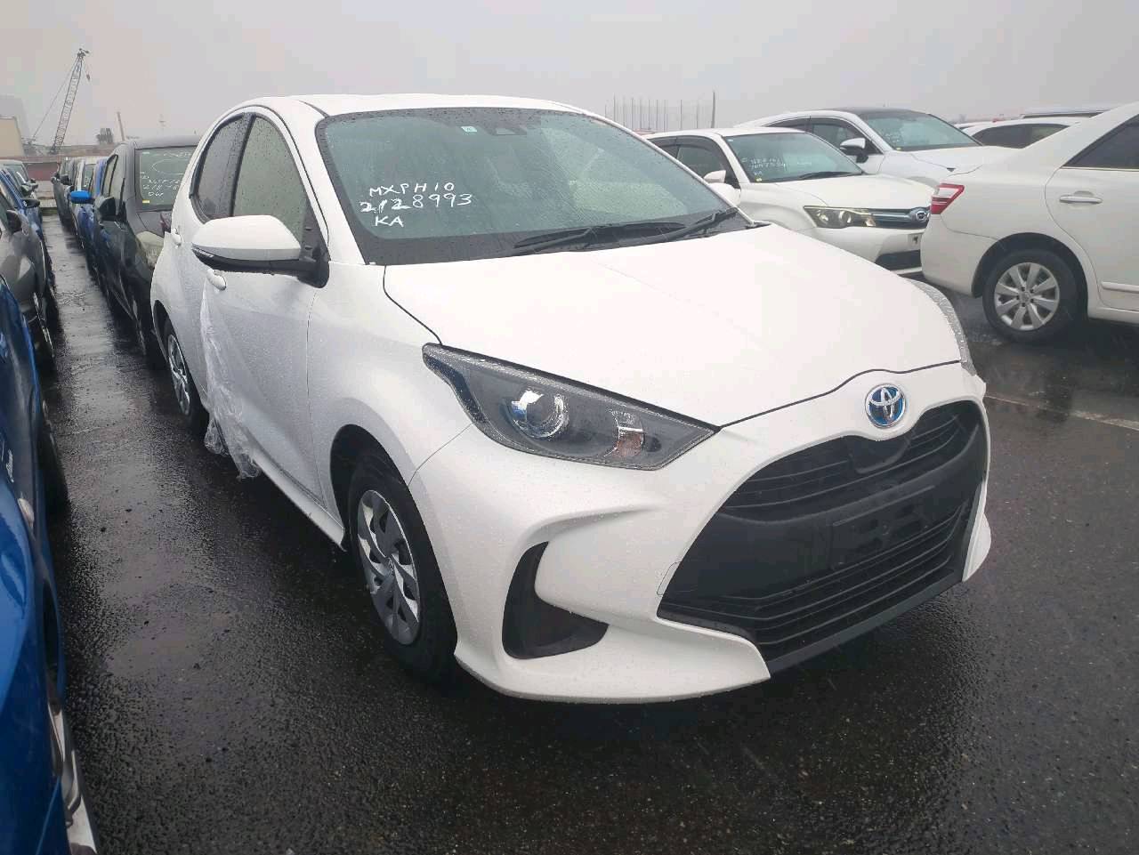 Toyota Yaris 2023