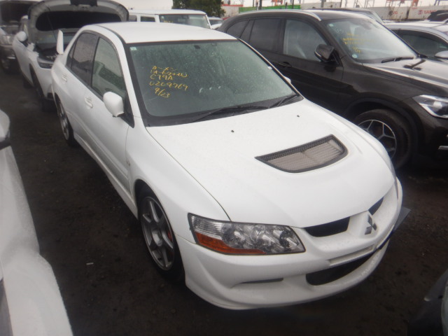 Mitsubishi Lancer 2003