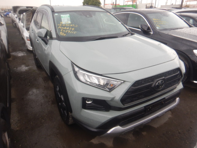 Toyota RAV4 2023