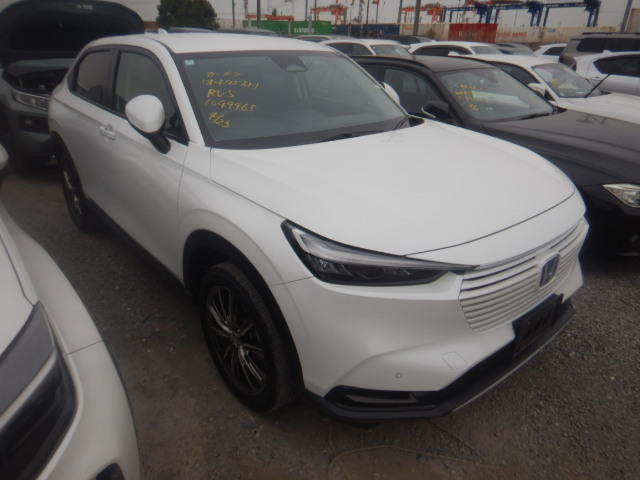 Honda Vezel 2022