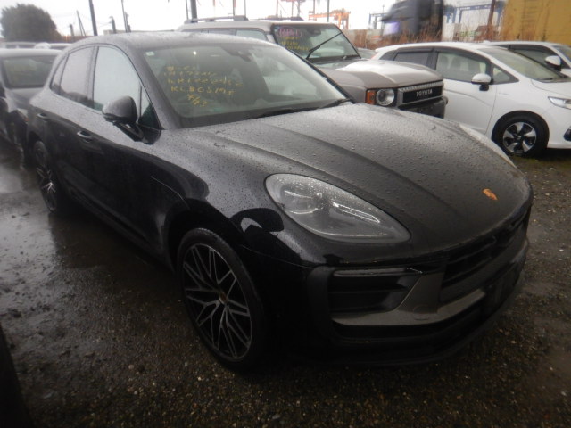 Porsche Macan 2024