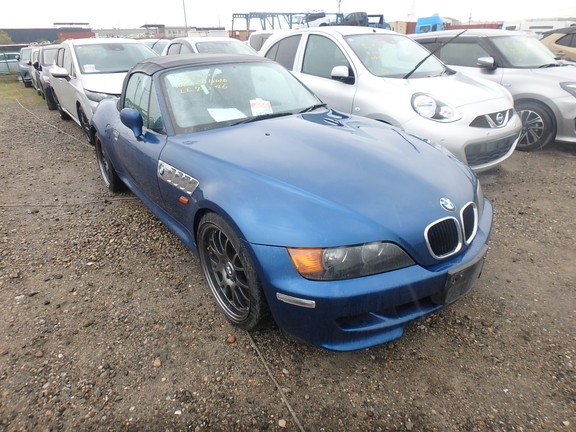 BMW Z3 2001