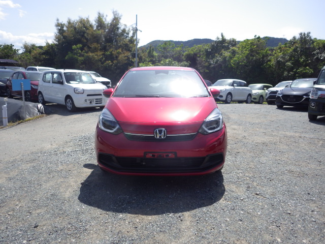Honda Fit 2024