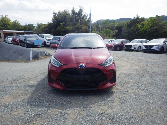 Toyota Yaris 2022