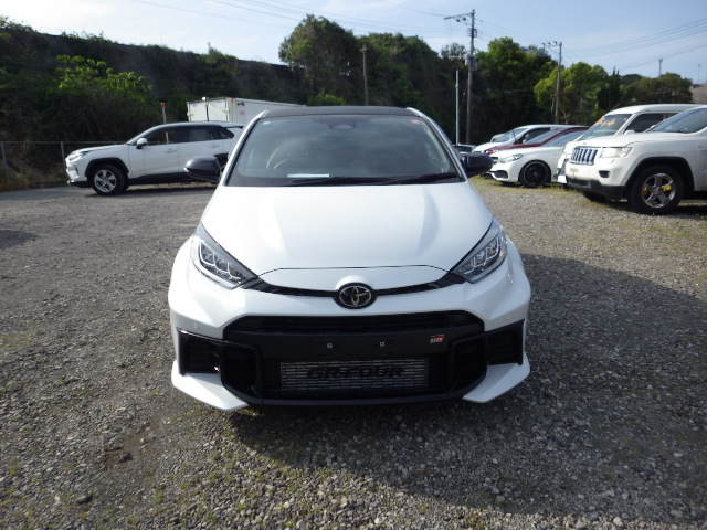 Toyota GR Yaris 2025