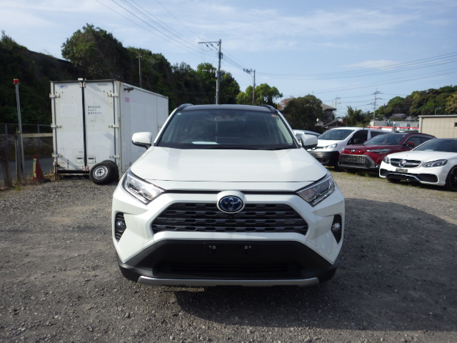 Toyota RAV4 2021