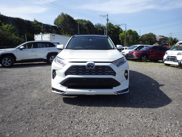 Toyota RAV4 2021