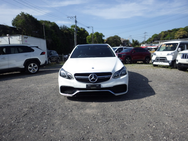 Mercedes Benz E-Class 2013
