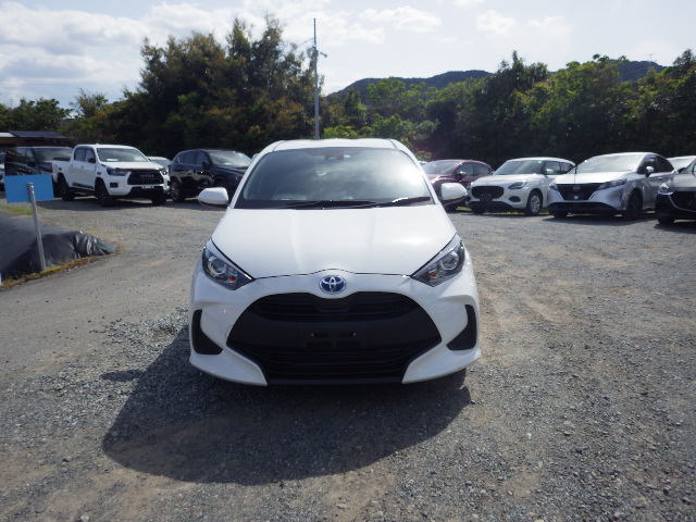 Toyota Yaris 2023