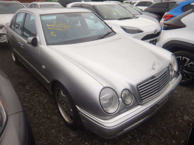 Mercedes Benz AMG E Class 1998
