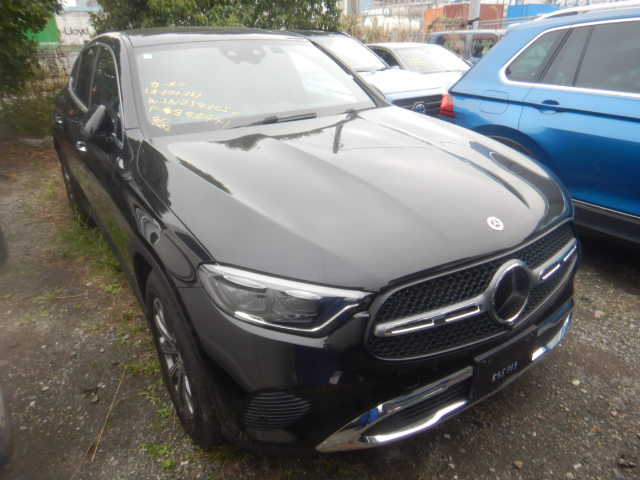Mercedes Benz GLC-class 2025