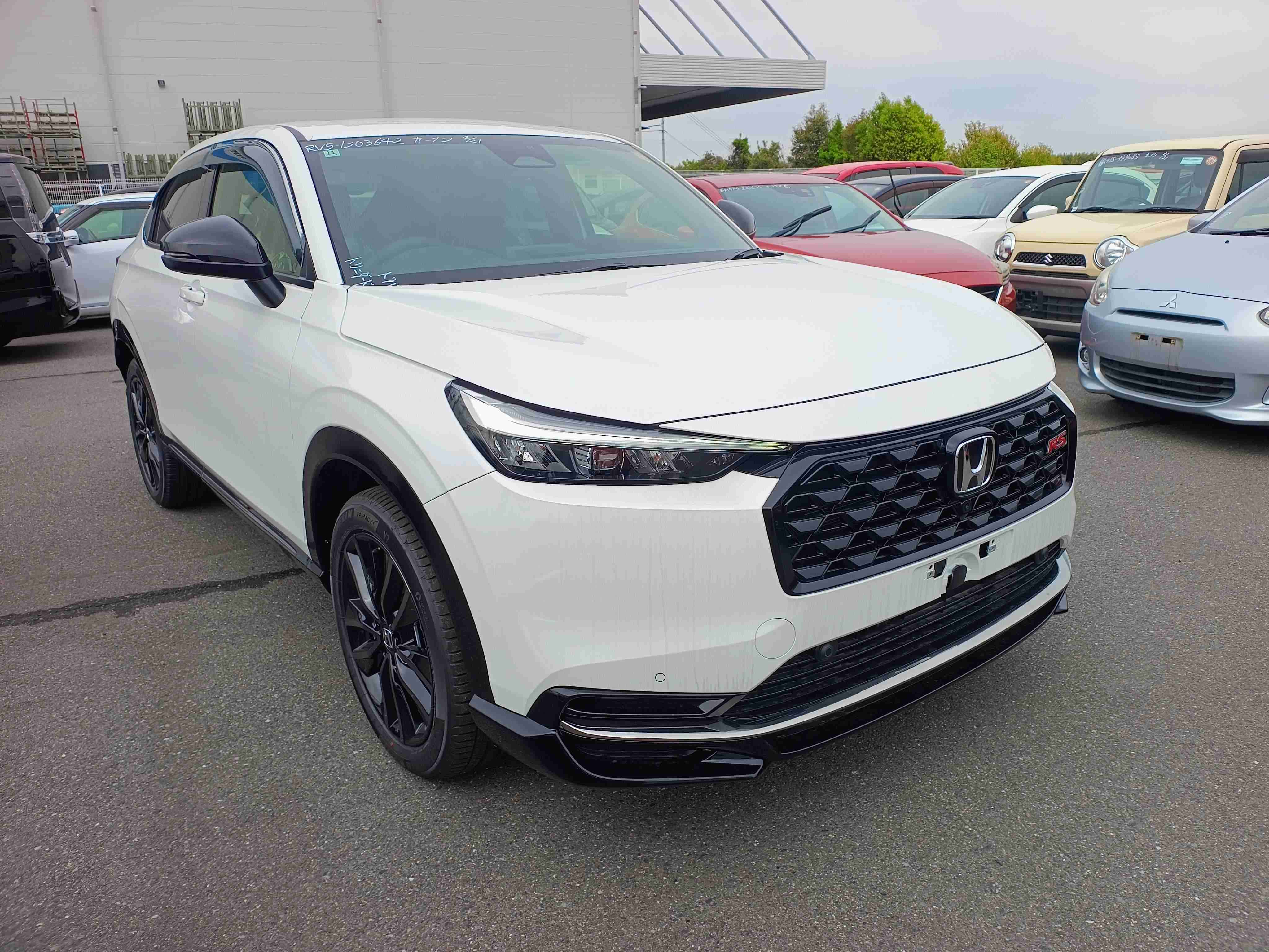 Honda Vezel 2025