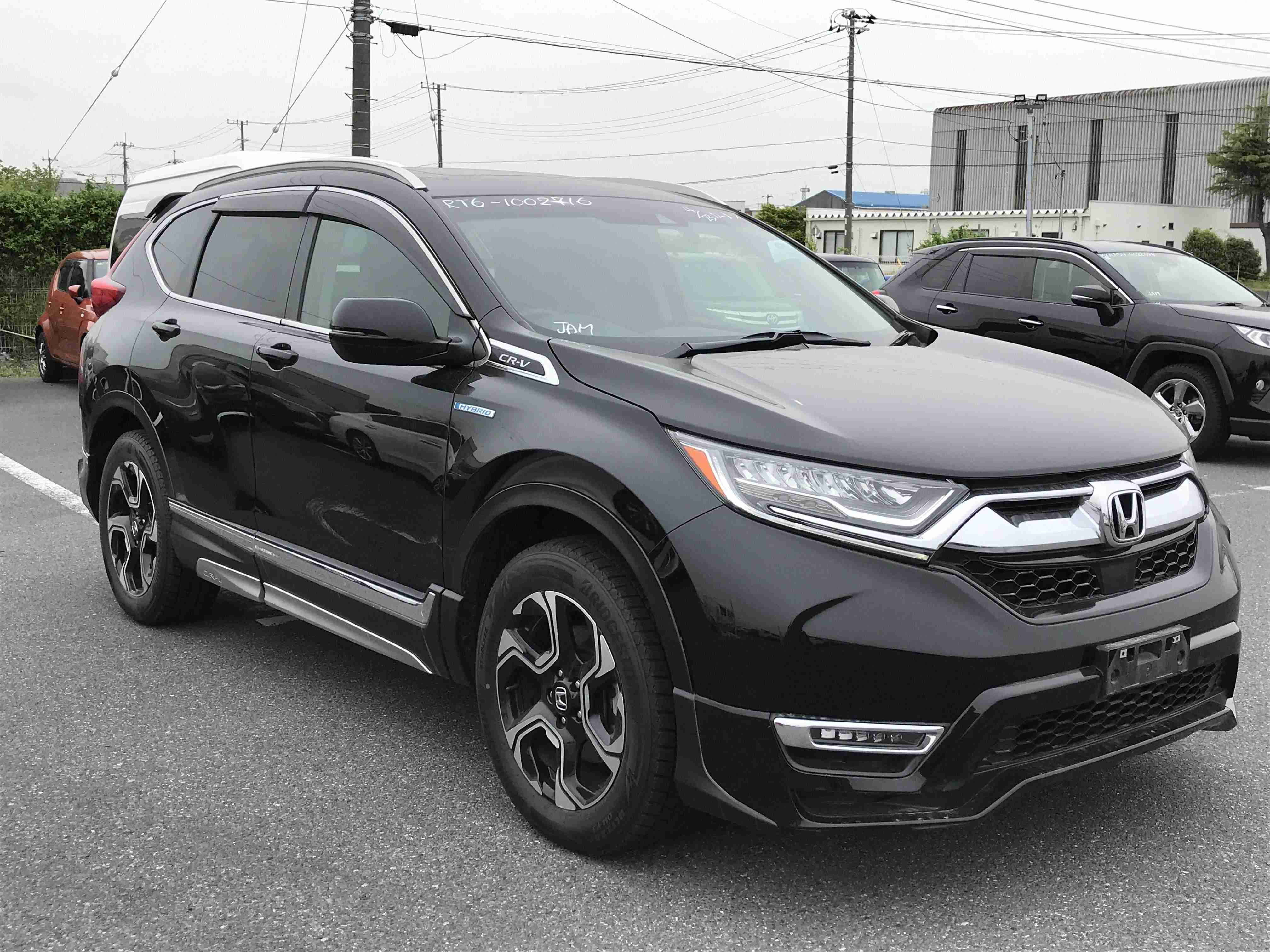 Honda CR-V 2019