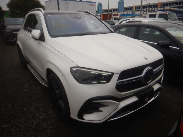 Mercedes Benz GLE-Class 2024