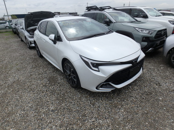 Toyota Corolla Sport 2024