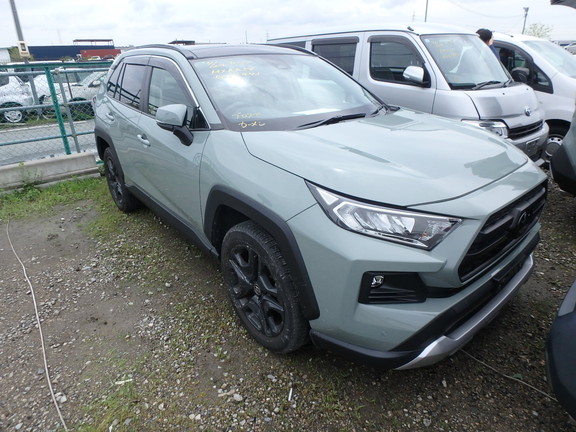 Toyota RAV4 2022