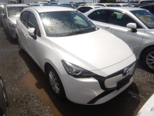 Mazda Mazda2 2024