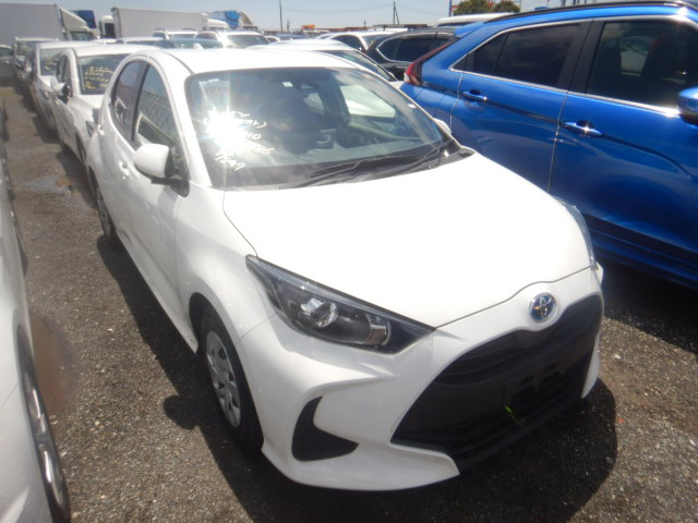 Toyota Yaris 2023