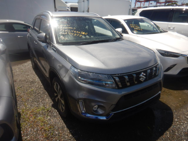Suzuki Escudo 2022