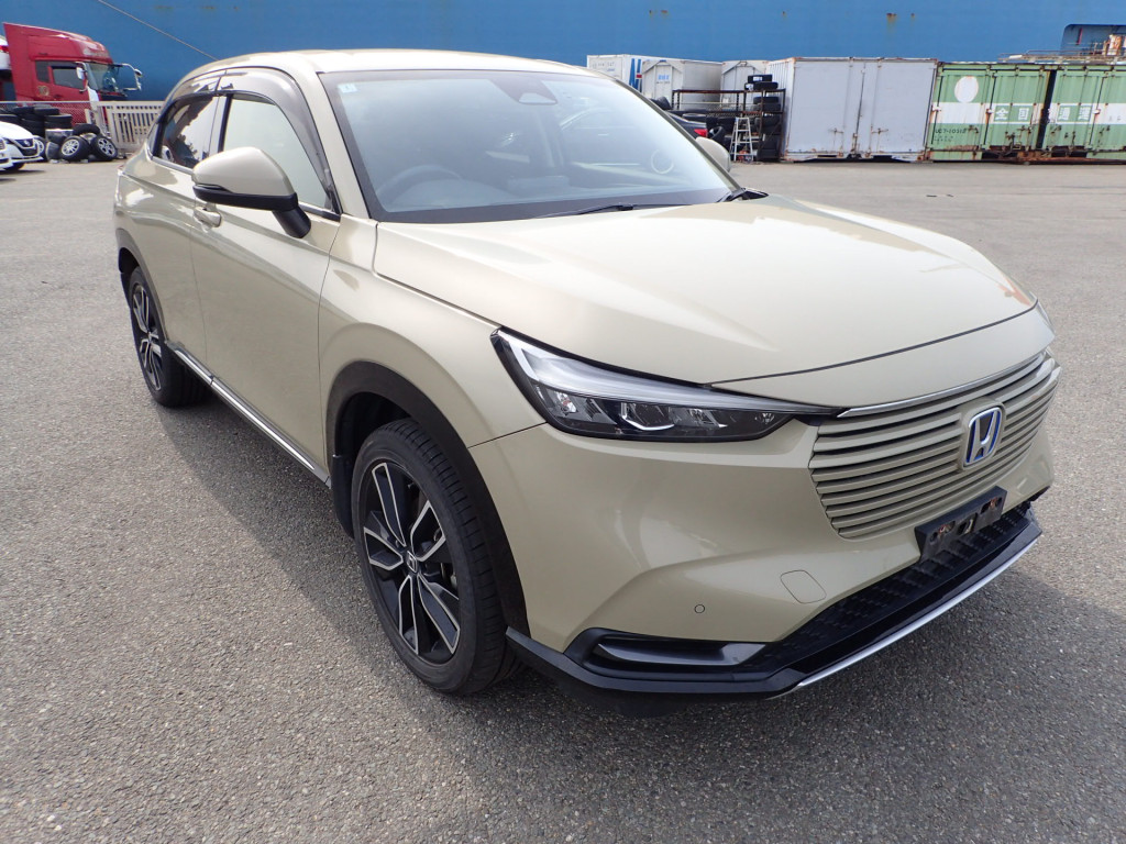 Honda Vezel 2022