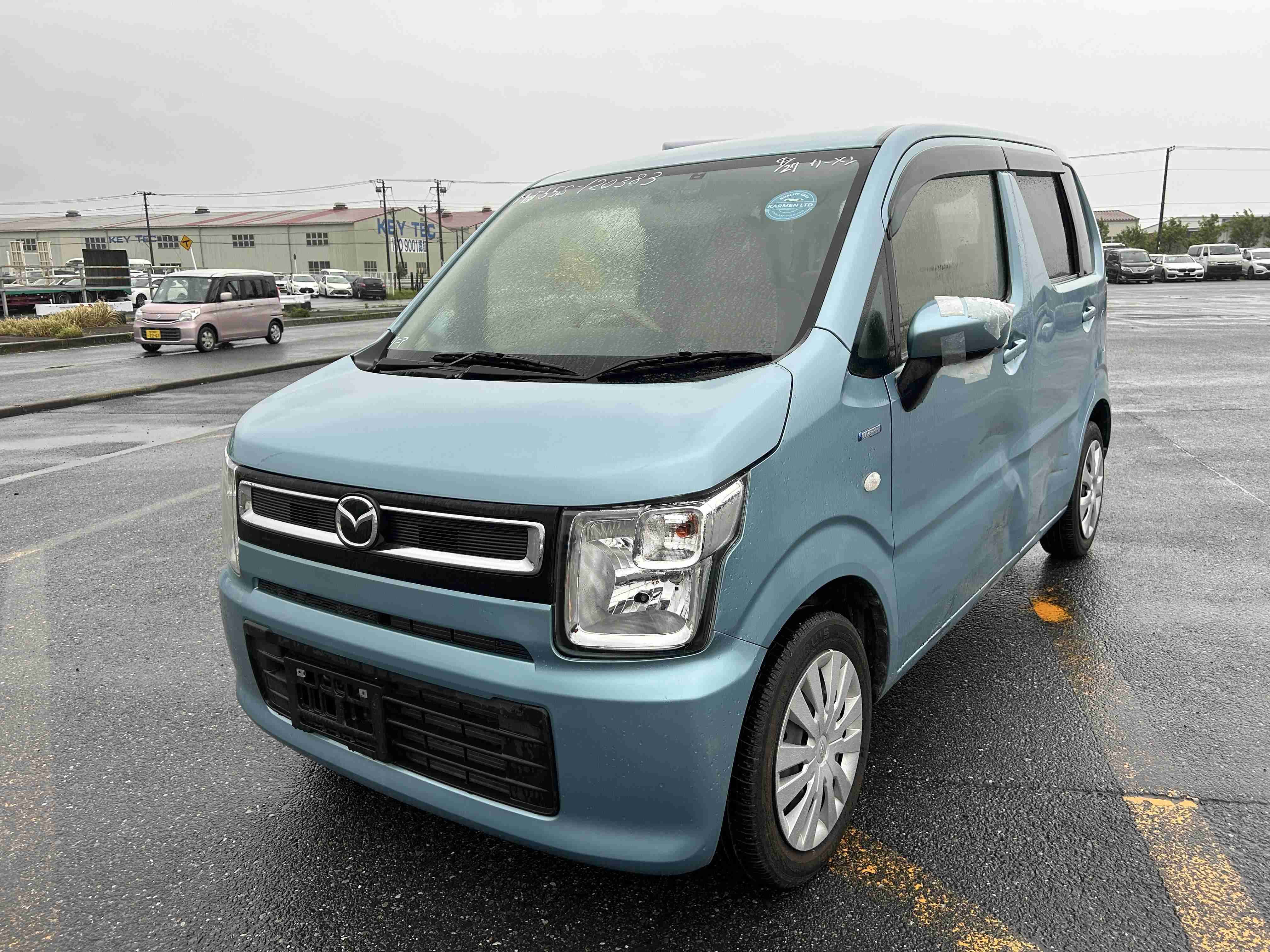 Mazda Flair 2019