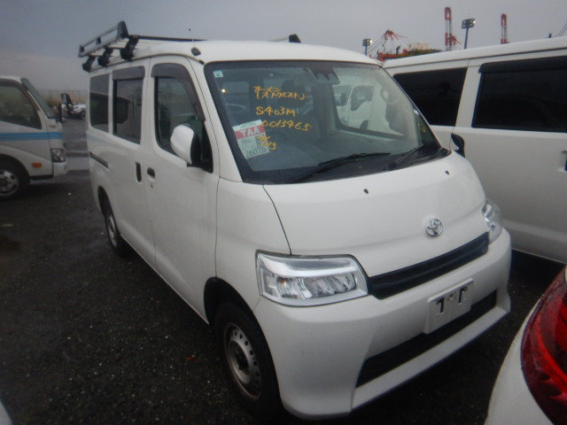 Toyota Townace Van 2022