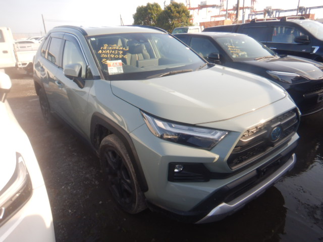 Toyota RAV4 2023