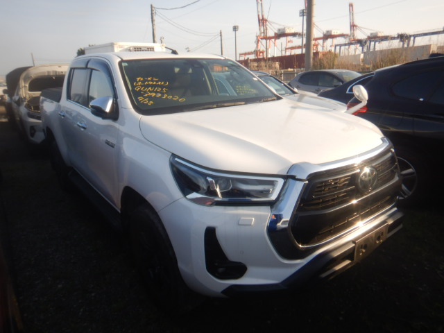 Toyota Hilux 2021