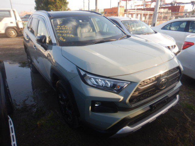 Toyota RAV4 2023