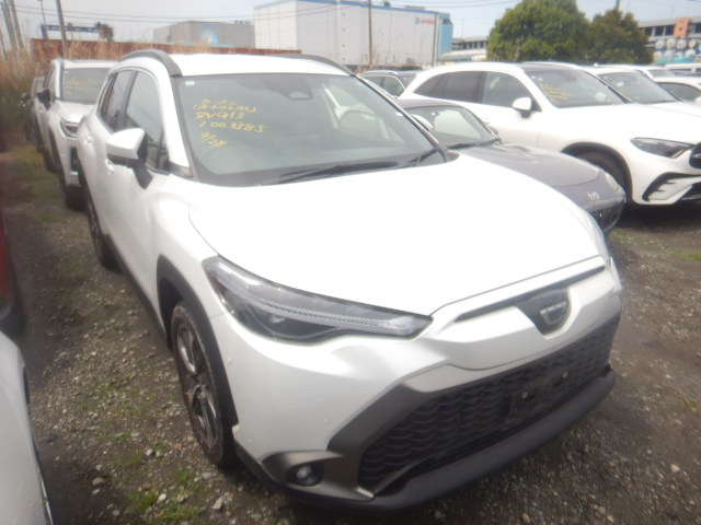 Toyota Corolla Cross 2023
