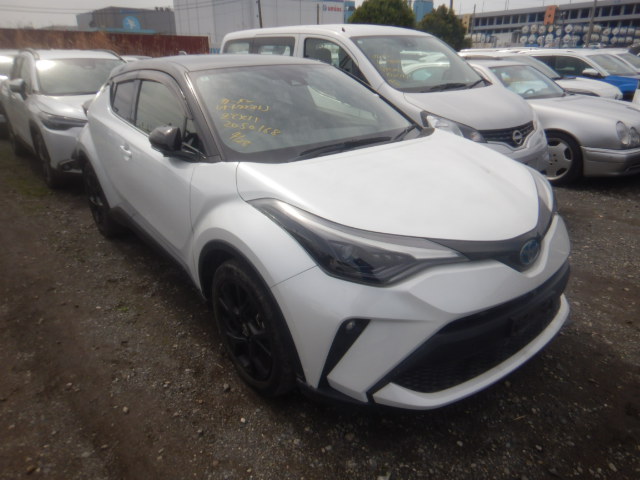 Toyota C-HR 2022