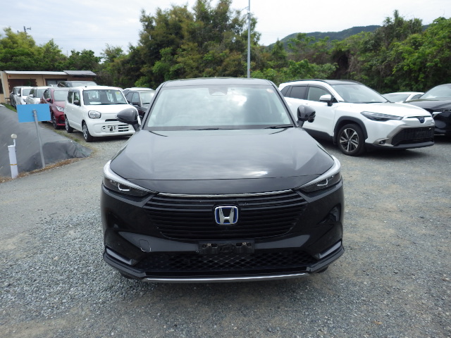 Honda Vezel 2022