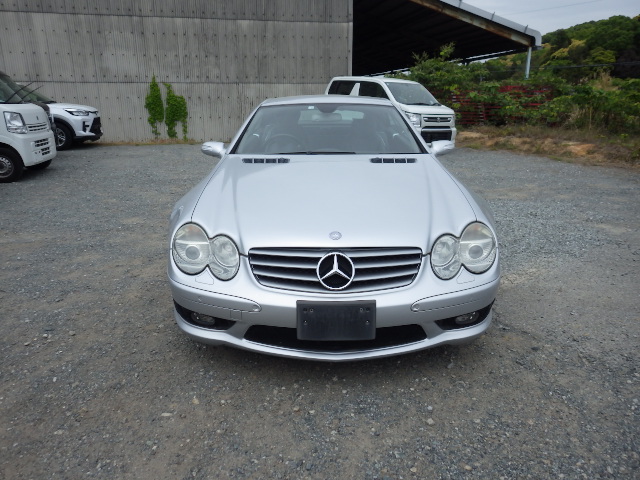 Mercedes Benz SL-Class 2006