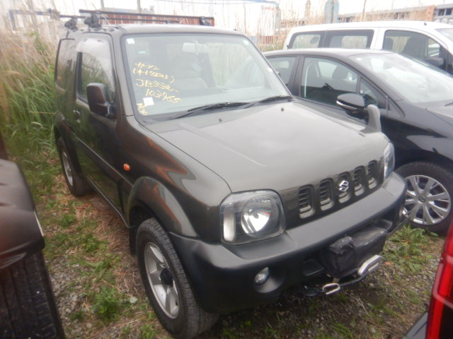 Suzuki Jimny Wide 1998