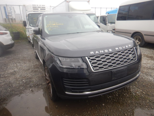 Land Rover Range Rover 2022