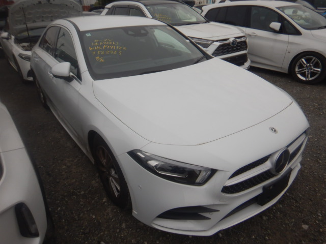 Mercedes Benz A-Class 2022